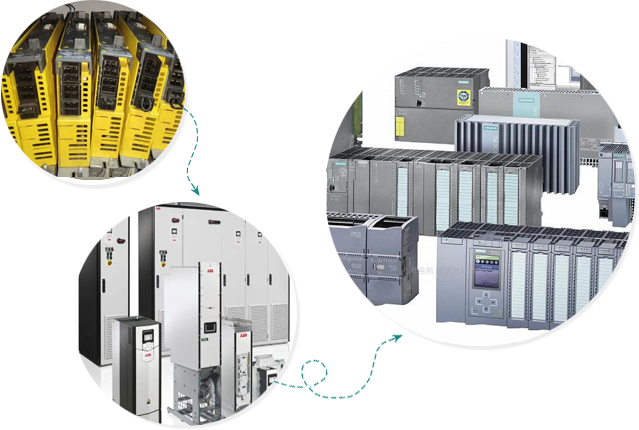 合肥變頻器回收